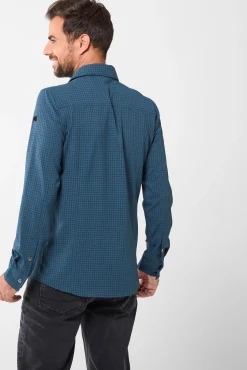 Lafuma Camisa Skim Shield Azul Outlet