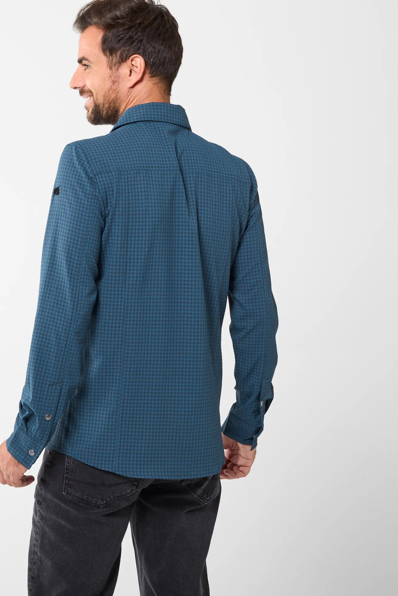 Lafuma Camisa Skim Shield Azul Outlet