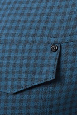 Lafuma Camisa Skim Shield Azul Outlet