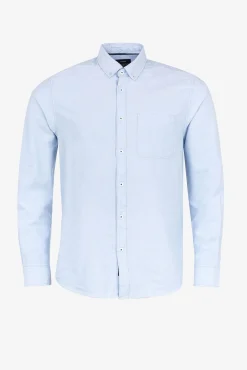 Tiffosi Camisa Tommy Azul Claro Hot