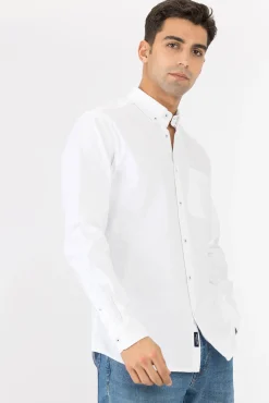 Tiffosi Camisa Tommy Blanco Best