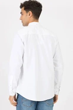 Tiffosi Camisa Tommy Blanco Best