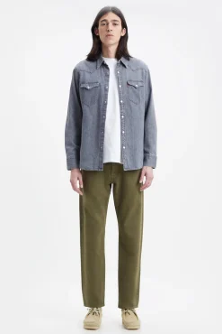 * Camisa Vaquera Levis® Azul Medio Outlet