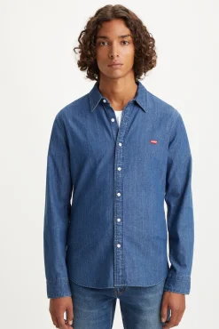 * Camisa Vaquera Levis® Azul Indigo Online