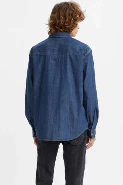 * Camisa Vaquera Levis® Azul Medio Discount