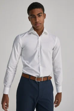 HUGO Camisa Versatil Para Cualquier Ocasion Blanco Sale