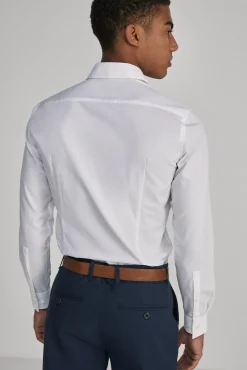 HUGO Camisa Versatil Para Cualquier Ocasion Blanco Sale