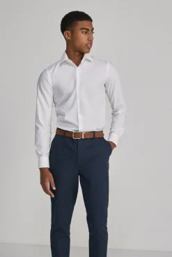 HUGO Camisa Versatil Para Cualquier Ocasion Blanco Sale