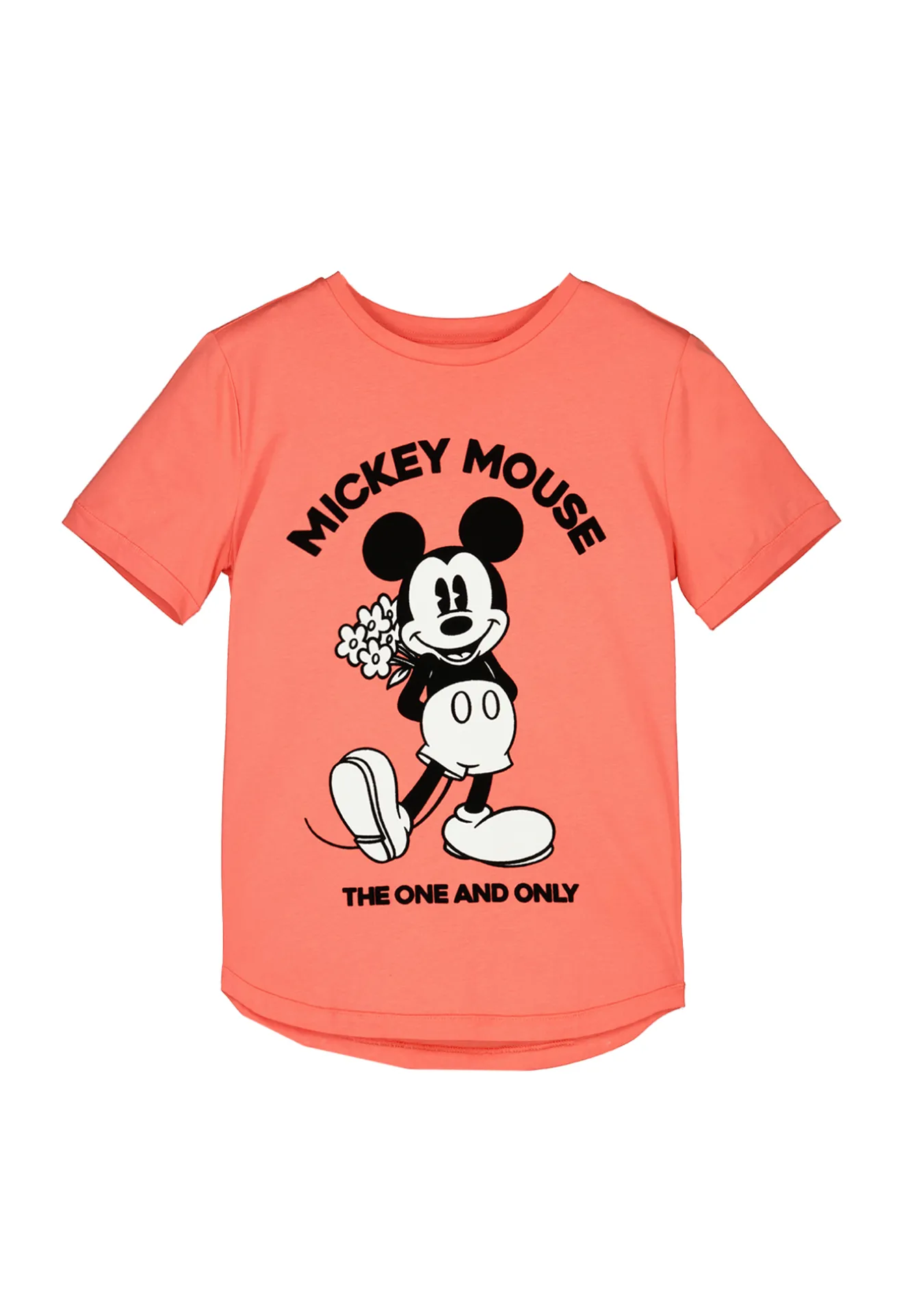 * Camiseta Naranja Outlet