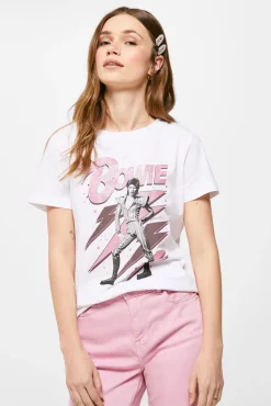 * Camiseta  Blanco Outlet