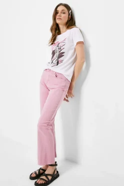 * Camiseta  Blanco Outlet