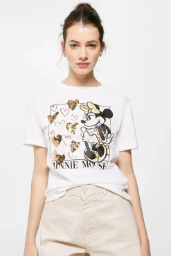 * Camiseta  Beige New
