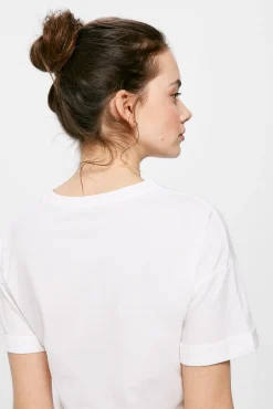 * Camiseta  Beige New