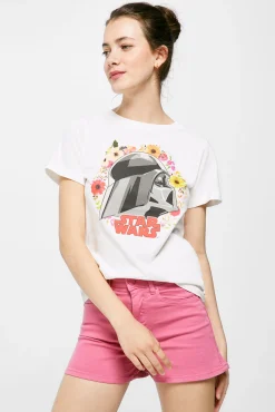* Camiseta  Amarillo Sale