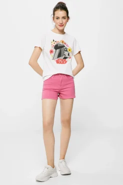 * Camiseta  Amarillo Sale