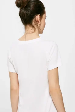 * Camiseta  Amarillo Sale
