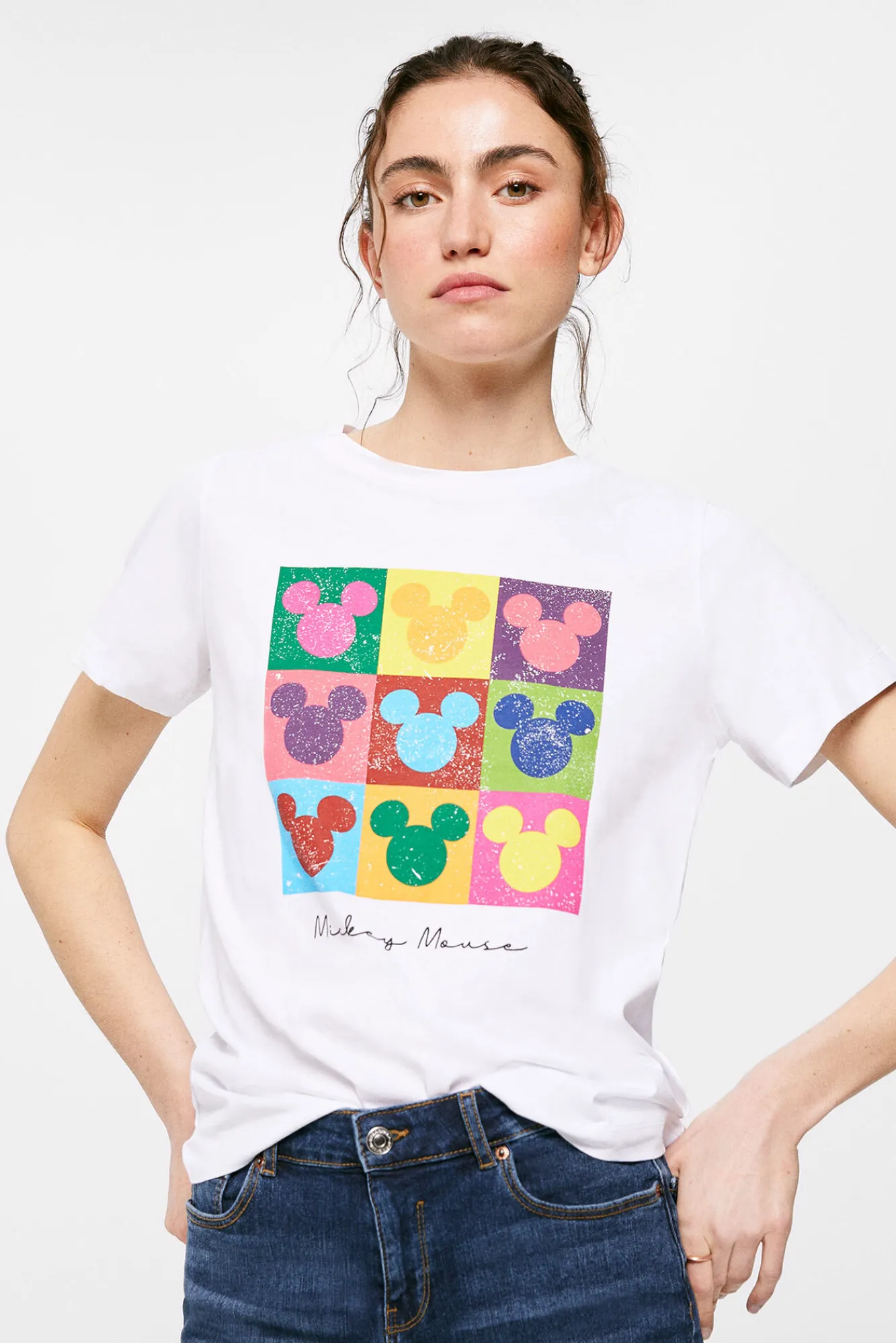 * Camiseta Blanco New