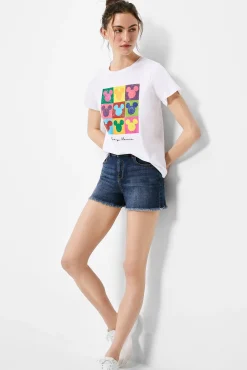 * Camiseta  Blanco New
