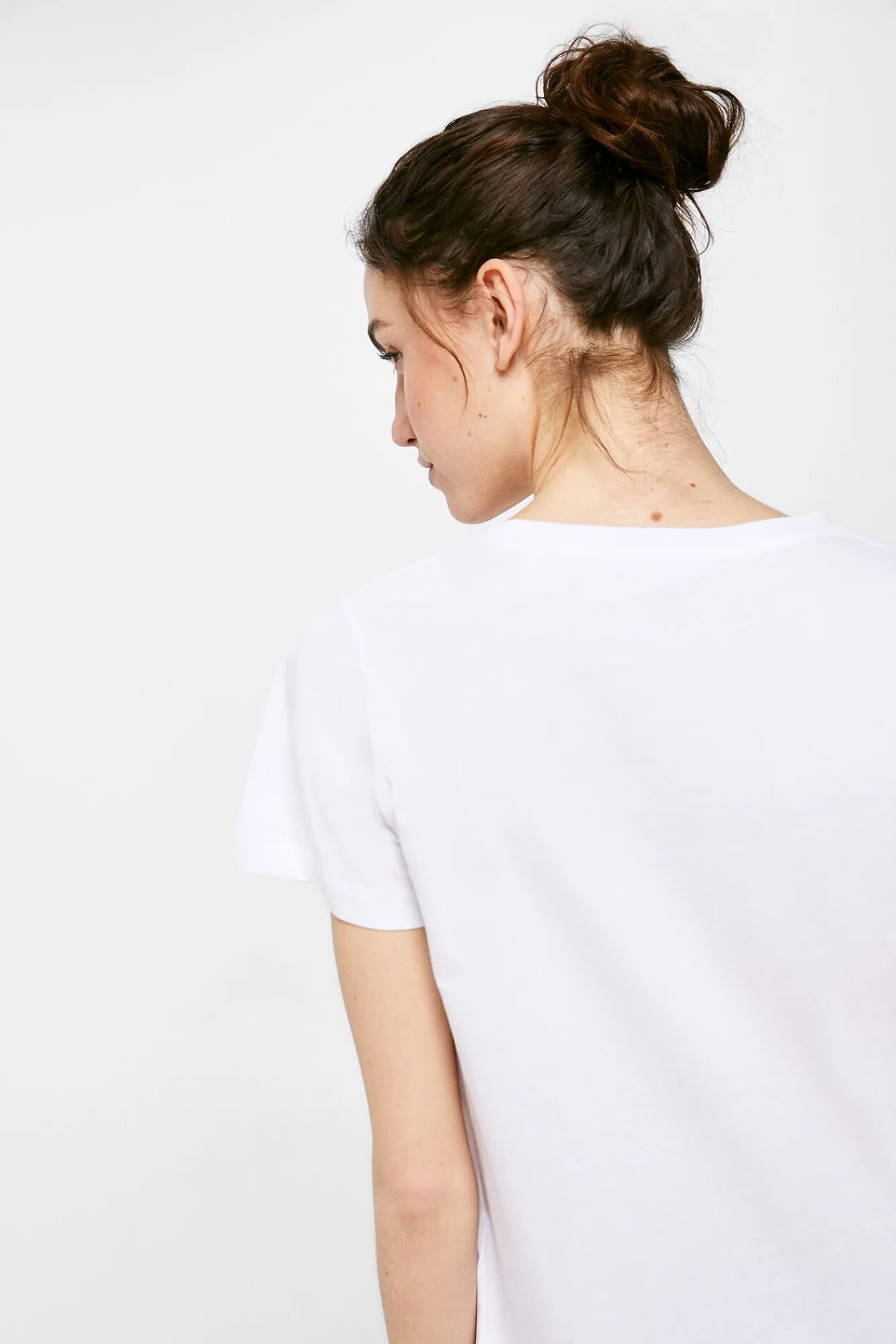 * Camiseta Blanco New