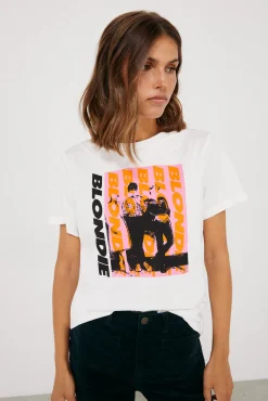 High Spirits Camiseta  Blanco Hot