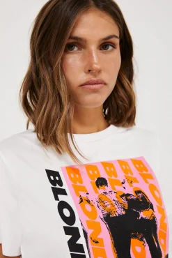 High Spirits Camiseta Blanco Hot