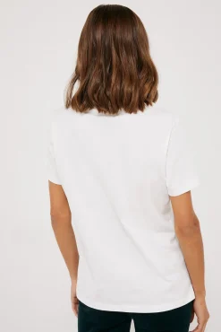 High Spirits Camiseta Blanco Hot