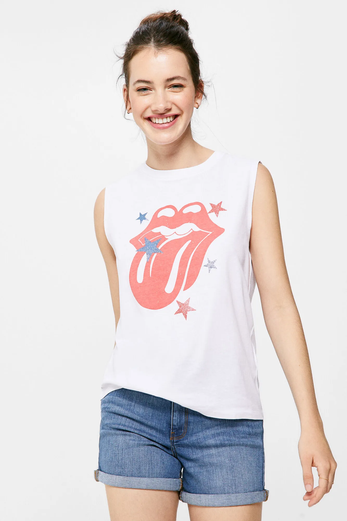* Camiseta Blanco Best