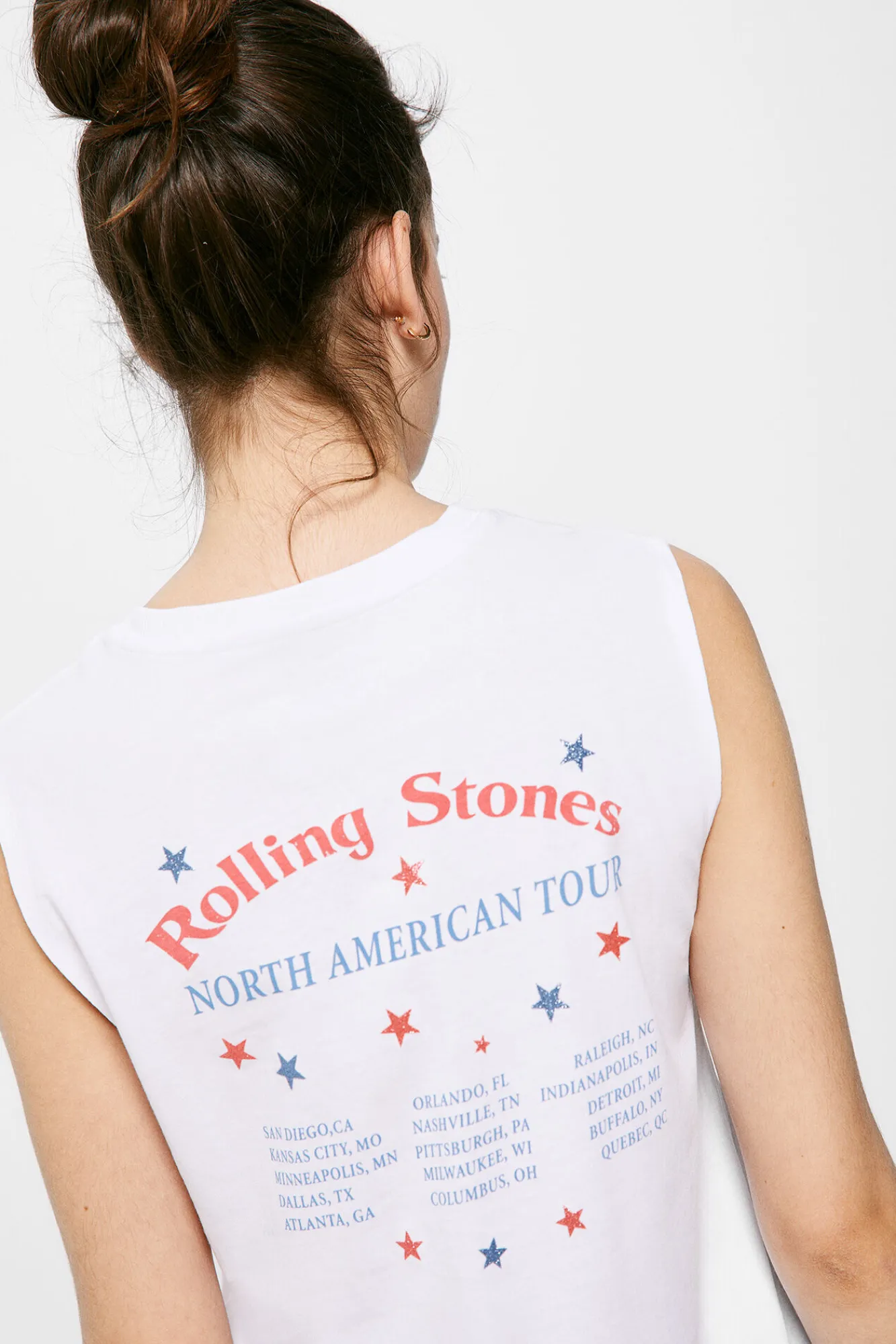 * Camiseta Blanco Best