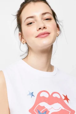 * Camiseta Blanco Best