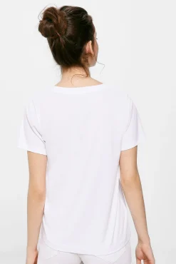 * Camiseta Blanco Outlet