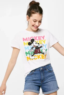 * Camiseta  Marron Outlet