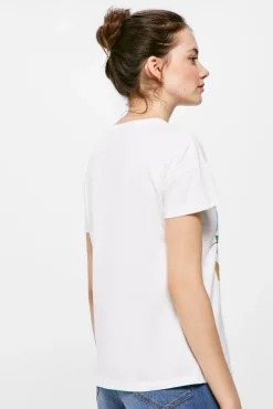 * Camiseta  Marron Outlet