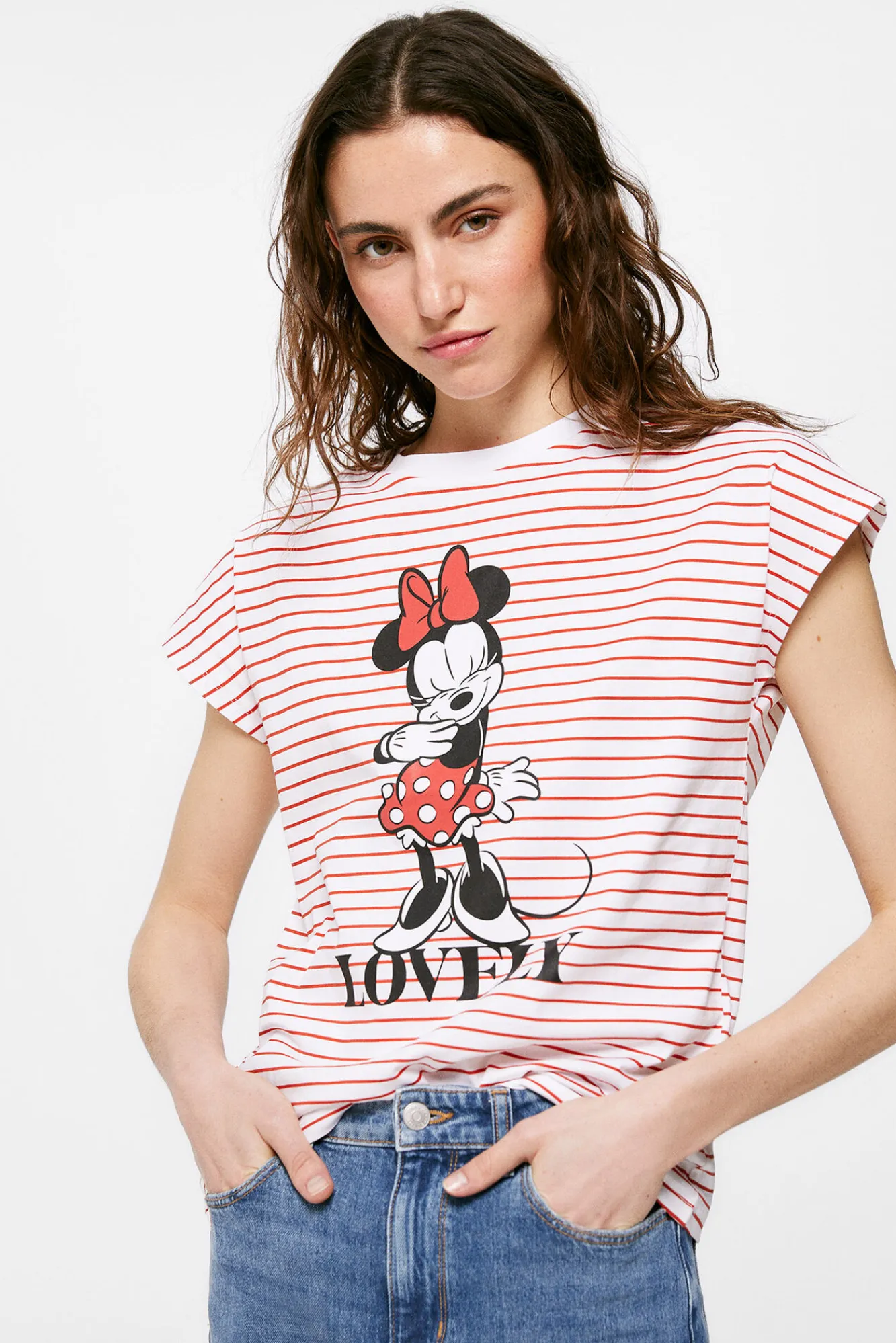 * Camiseta Blanco Hot