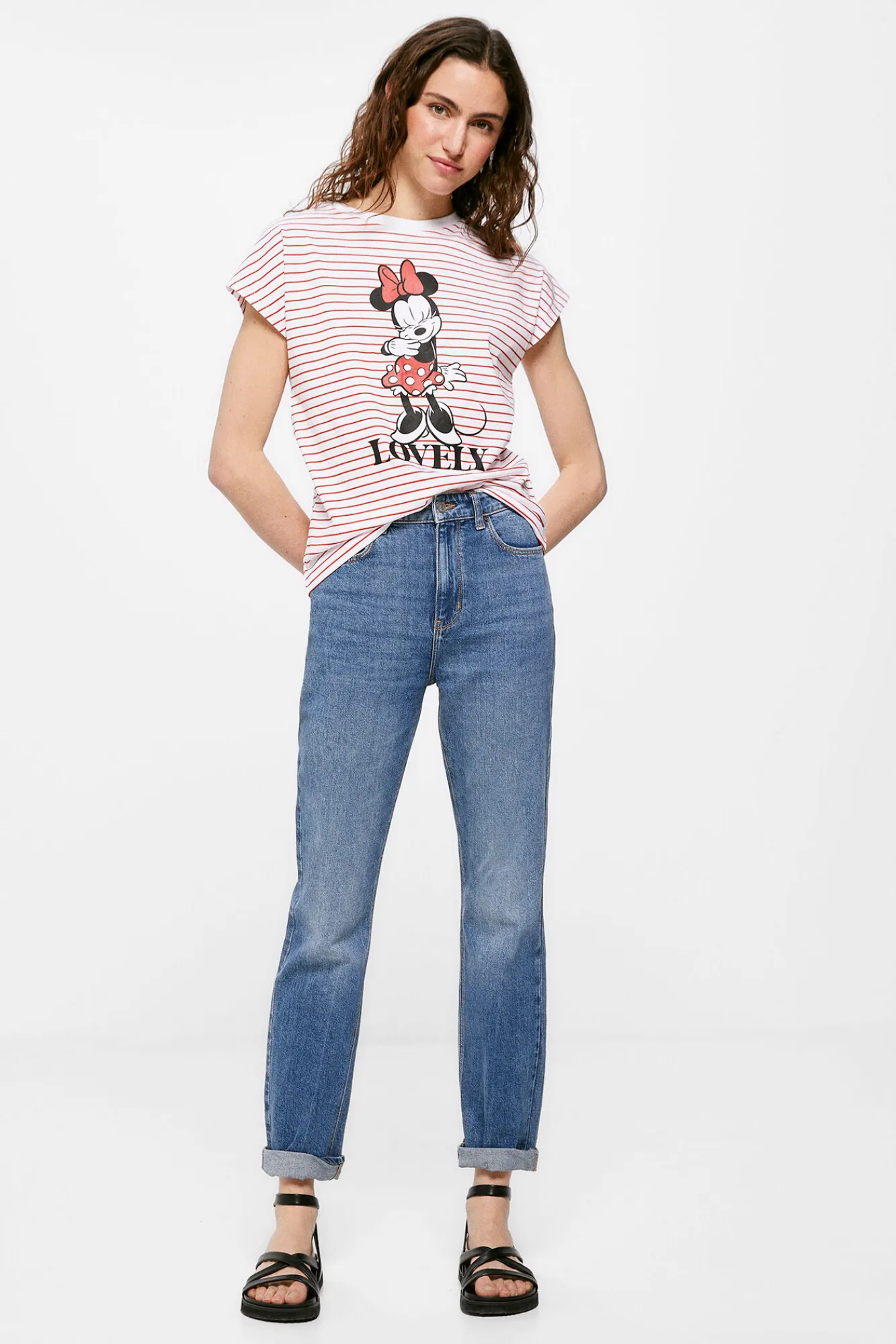 * Camiseta Blanco Hot
