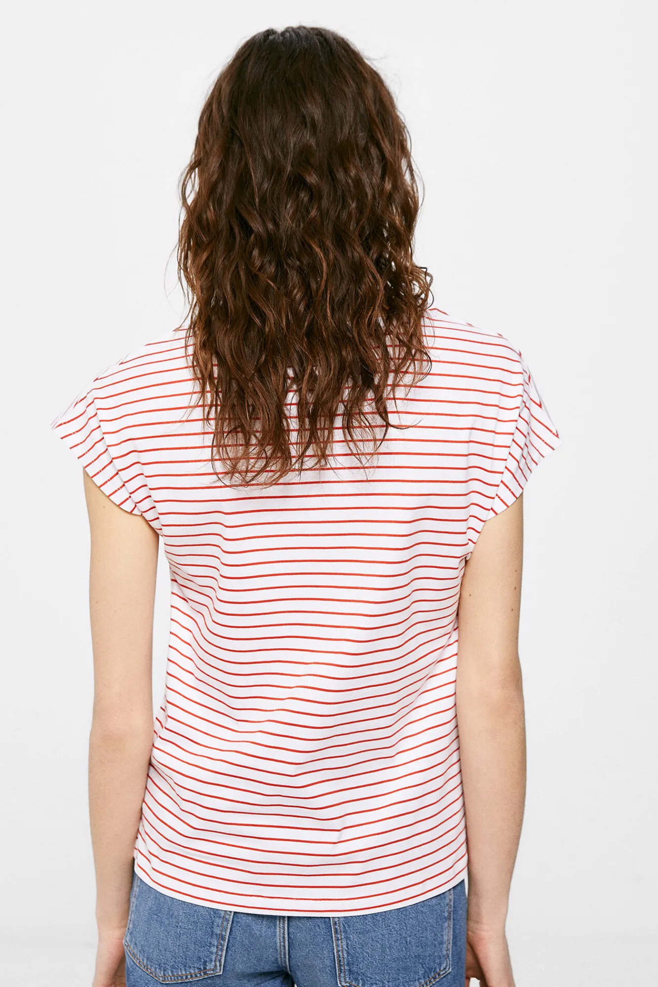 * Camiseta Blanco Hot