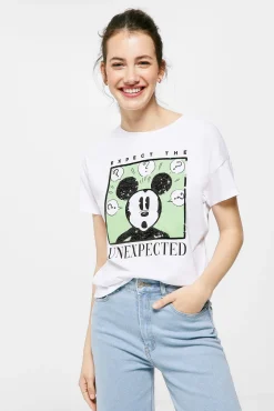 * Camiseta  Blanco Clearance
