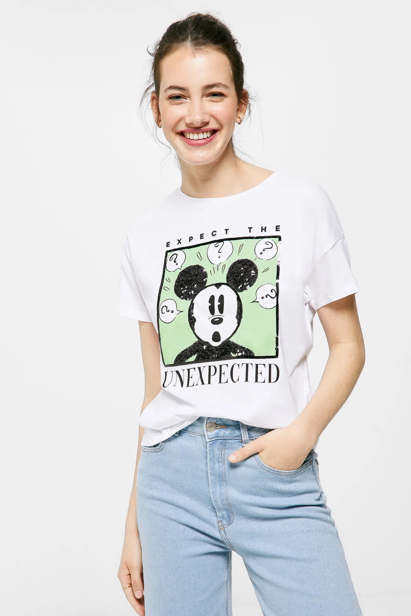 * Camiseta Blanco Clearance