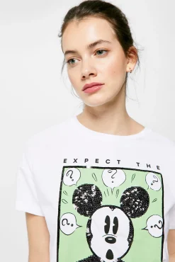 * Camiseta  Blanco Clearance