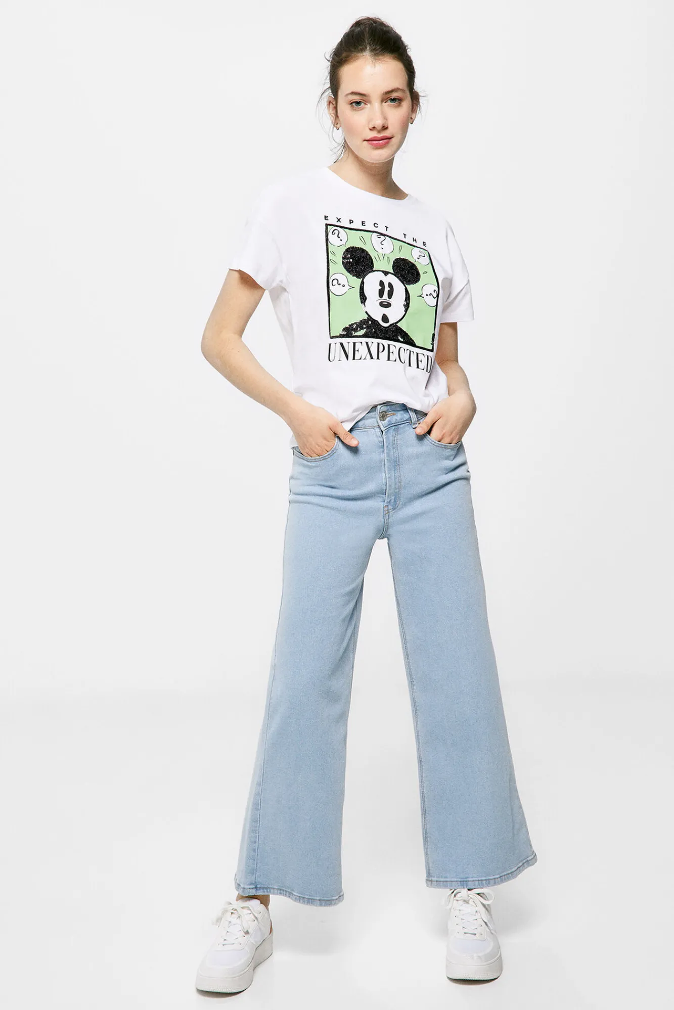 * Camiseta Blanco Clearance