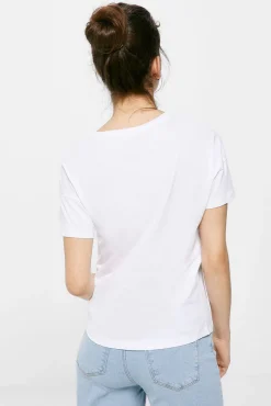 * Camiseta Blanco Clearance