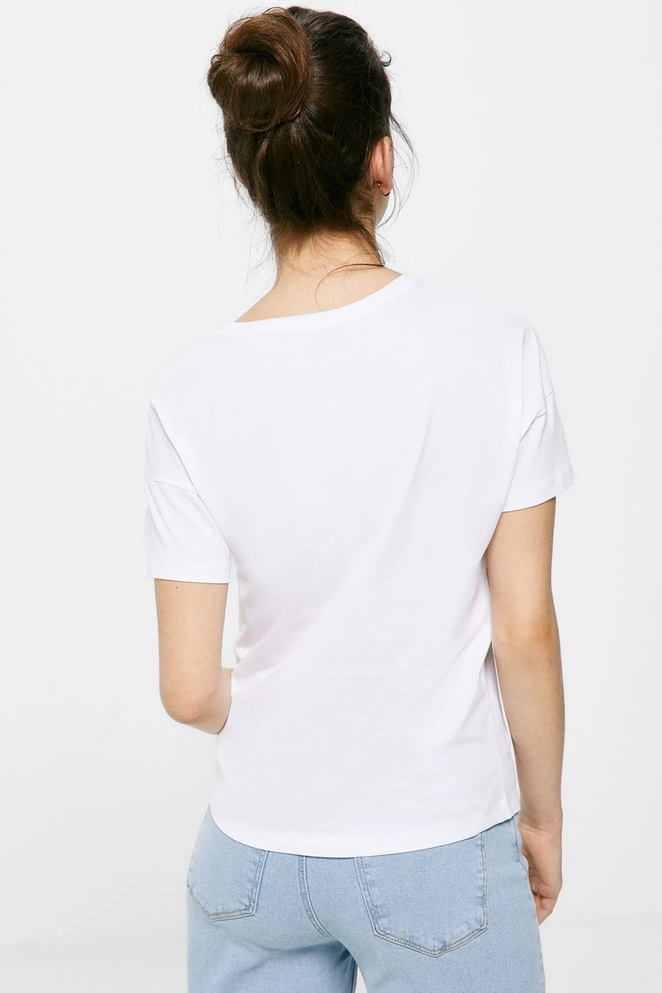 * Camiseta Blanco Clearance