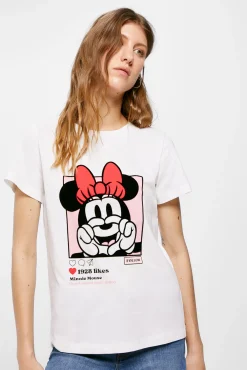 * Camiseta  Marron New