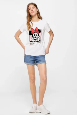 * Camiseta  Marron New