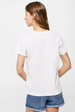 * Camiseta  Marron New