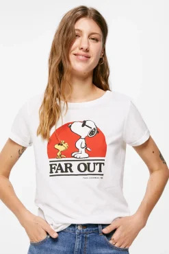 * Camiseta  Blanco