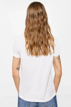 * Camiseta Blanco