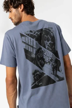 Tiffosi Camiseta ™ Star Wars Azul Medio Sale