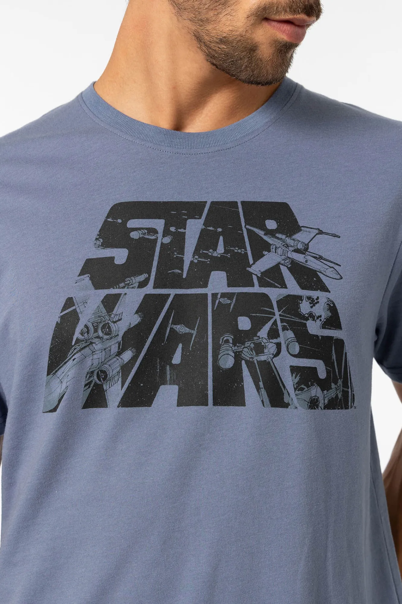 Tiffosi Camiseta ™ Star Wars Azul Medio Sale