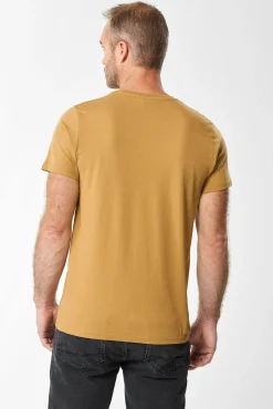 Lafuma Camiseta Adventure Beige Discount