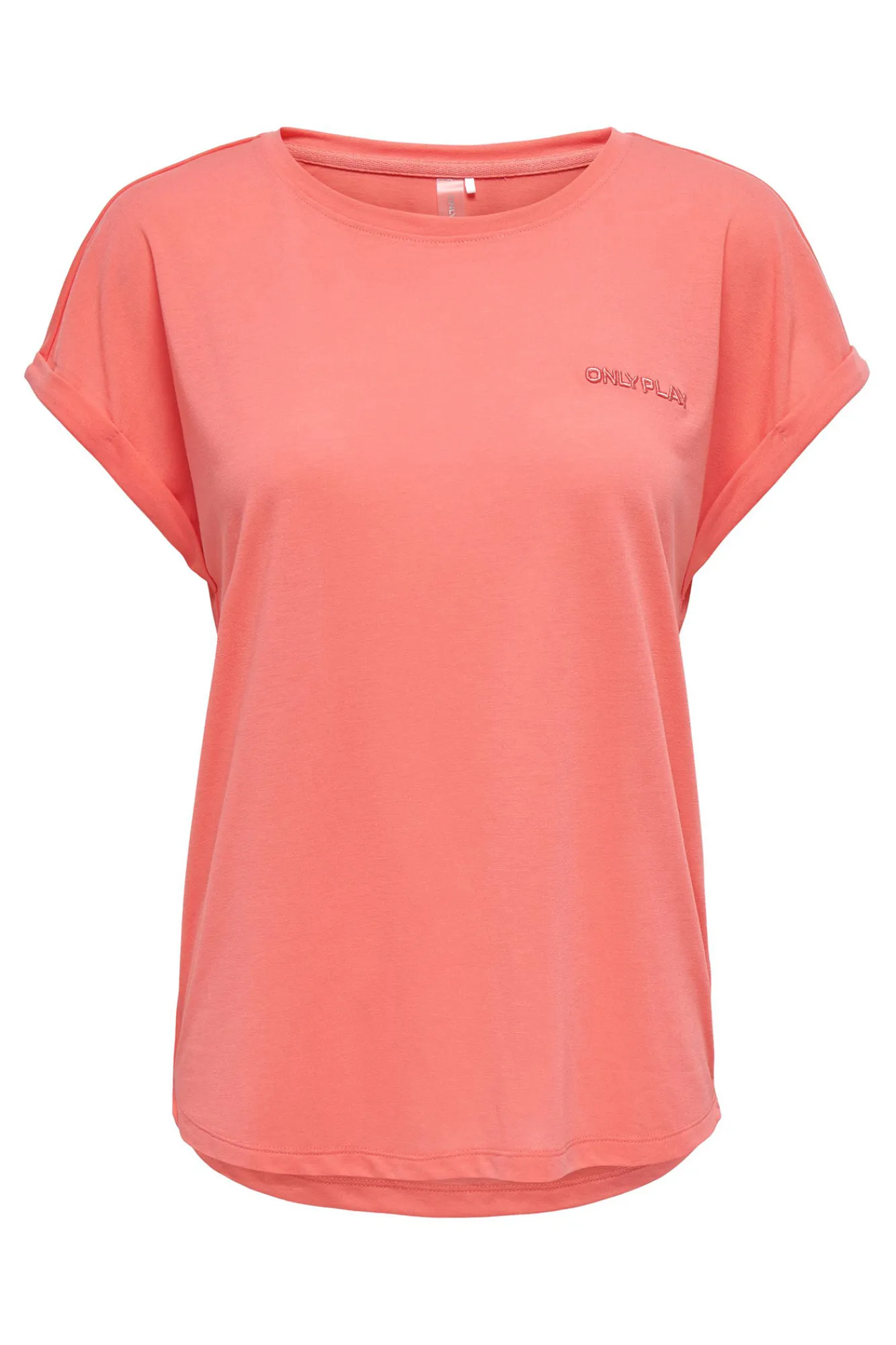 Only Play Camiseta Algodon Fucsia Clearance